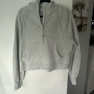 Lululemon Scuba Half-Zip Hoodie